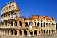 Rome (Civitavecchia) Colosseum cruise excursion